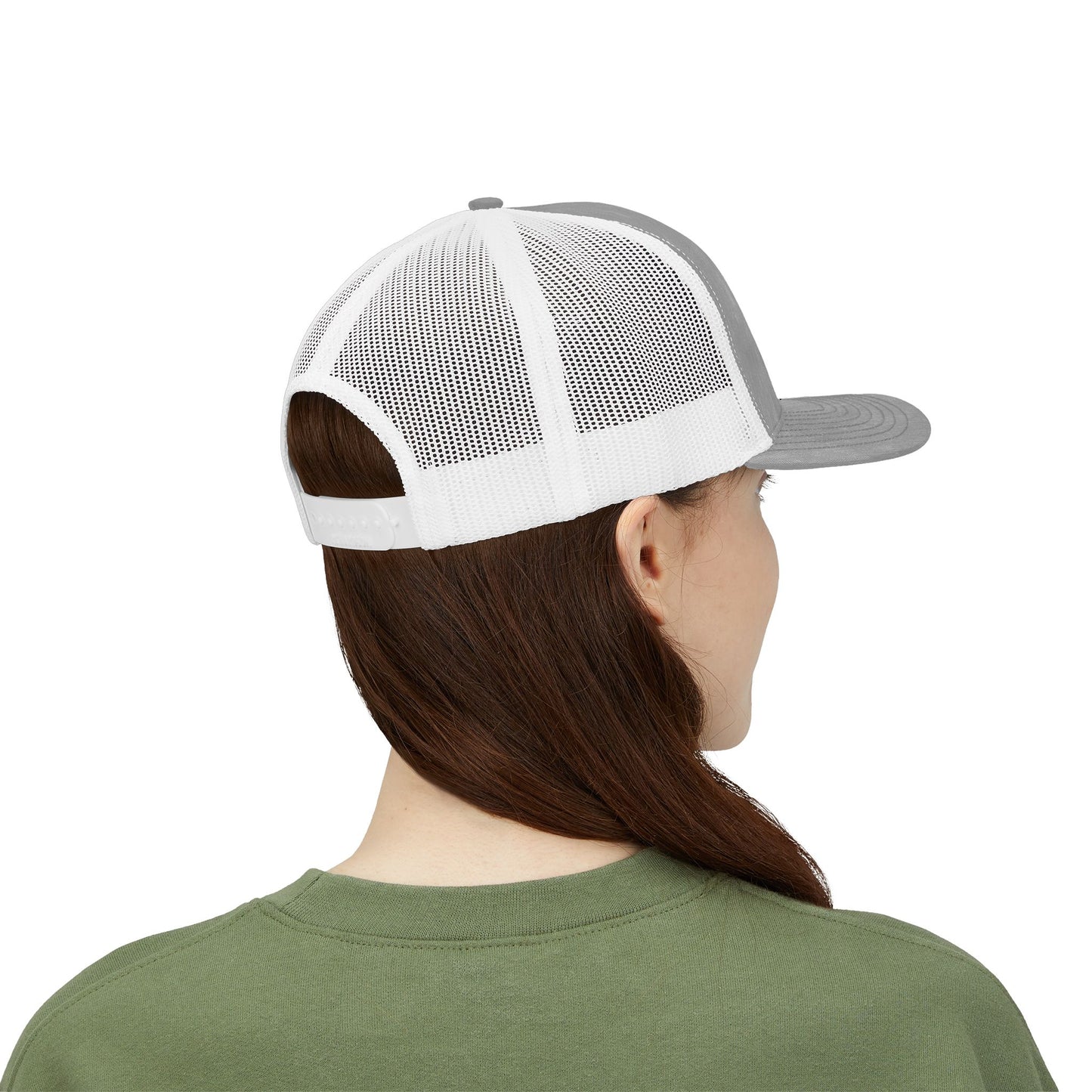 Mommin Trucker Hat For Women Trendy Vintage Embroidered Cute Premium Cute Baseball Caps