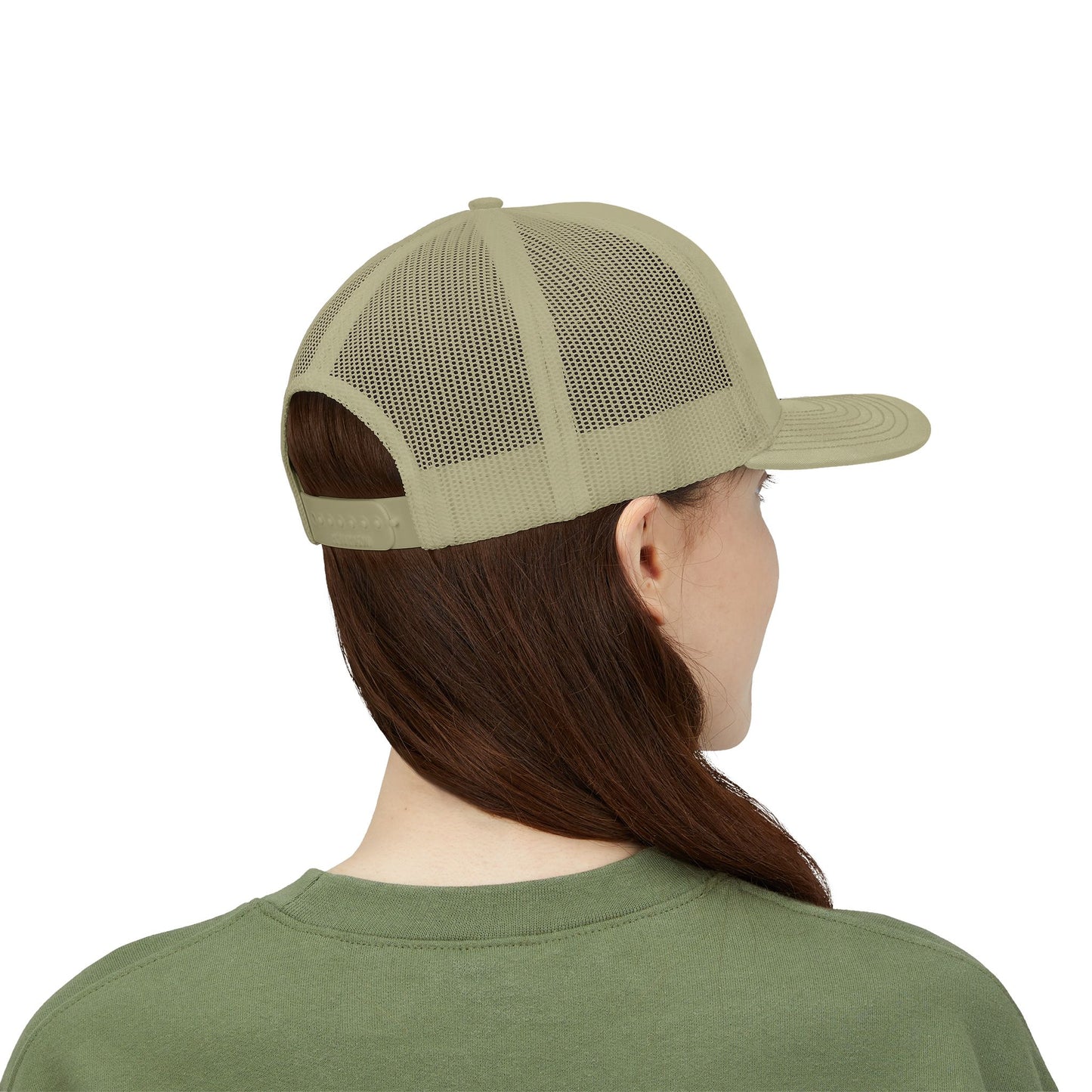 Backroads Babe Trucker Hat For Women Western Trendy Vintage Embroidered Cute Premium Cute Baseball Caps