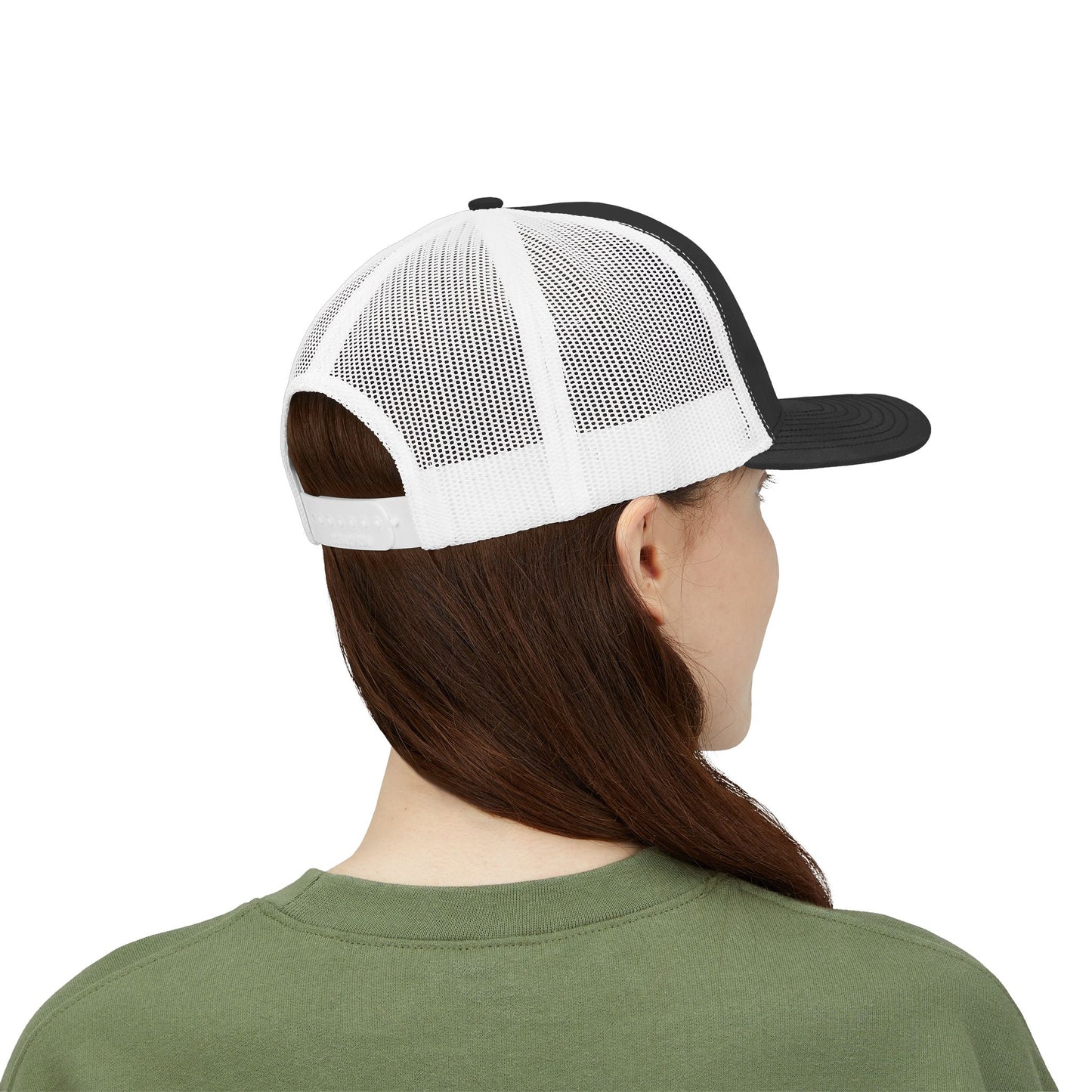 Mommin Trucker Hat For Women Trendy Vintage Embroidered Cute Premium Cute Baseball Caps