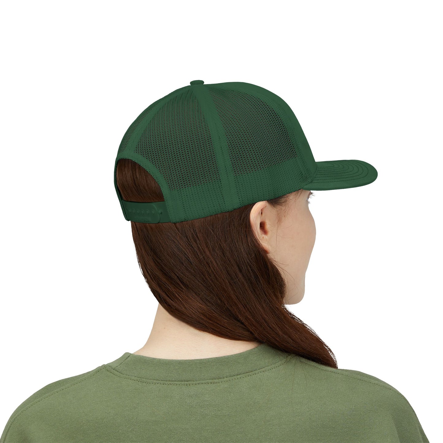 Mommin Trucker Hat For Women Trendy Vintage Embroidered Cute Premium Cute Baseball Caps
