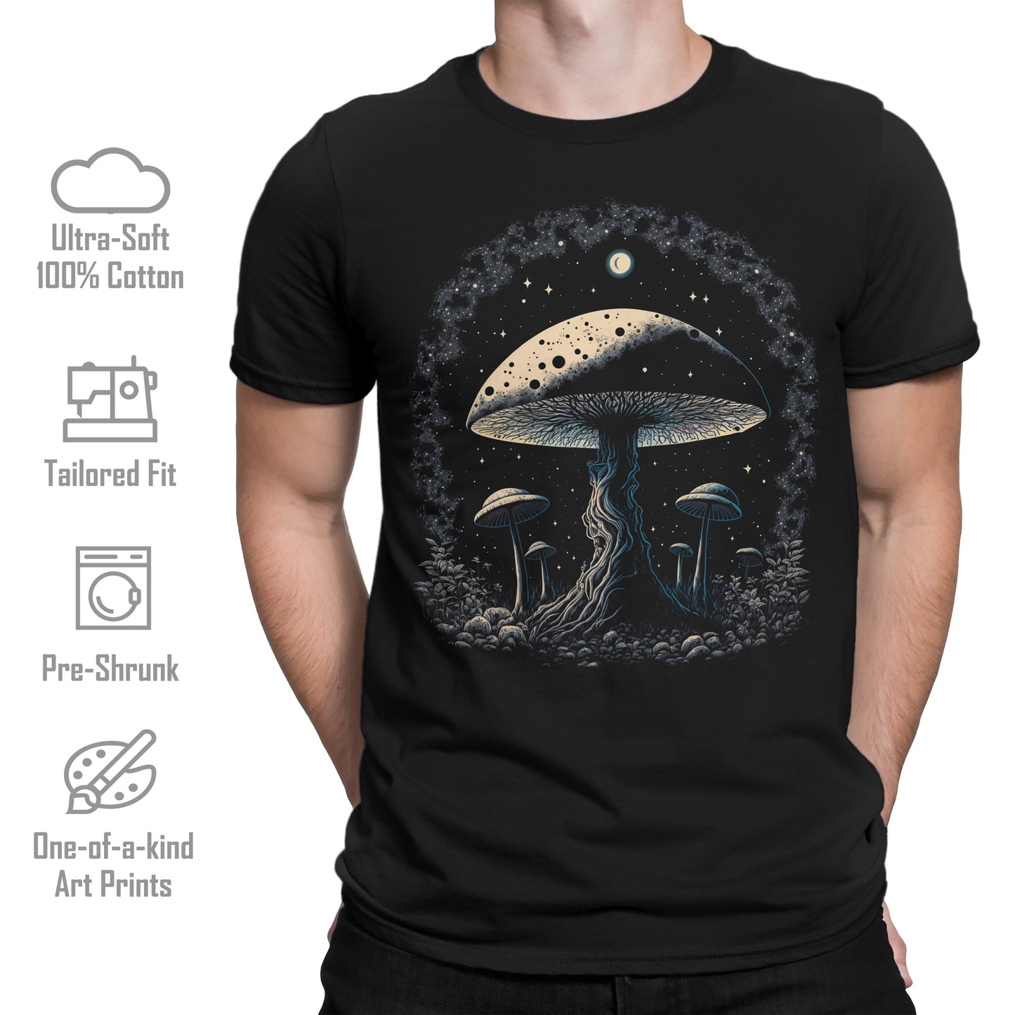 Christian Shirts for Men Easter Graphic Tees He Is Risen Faith T Shirts