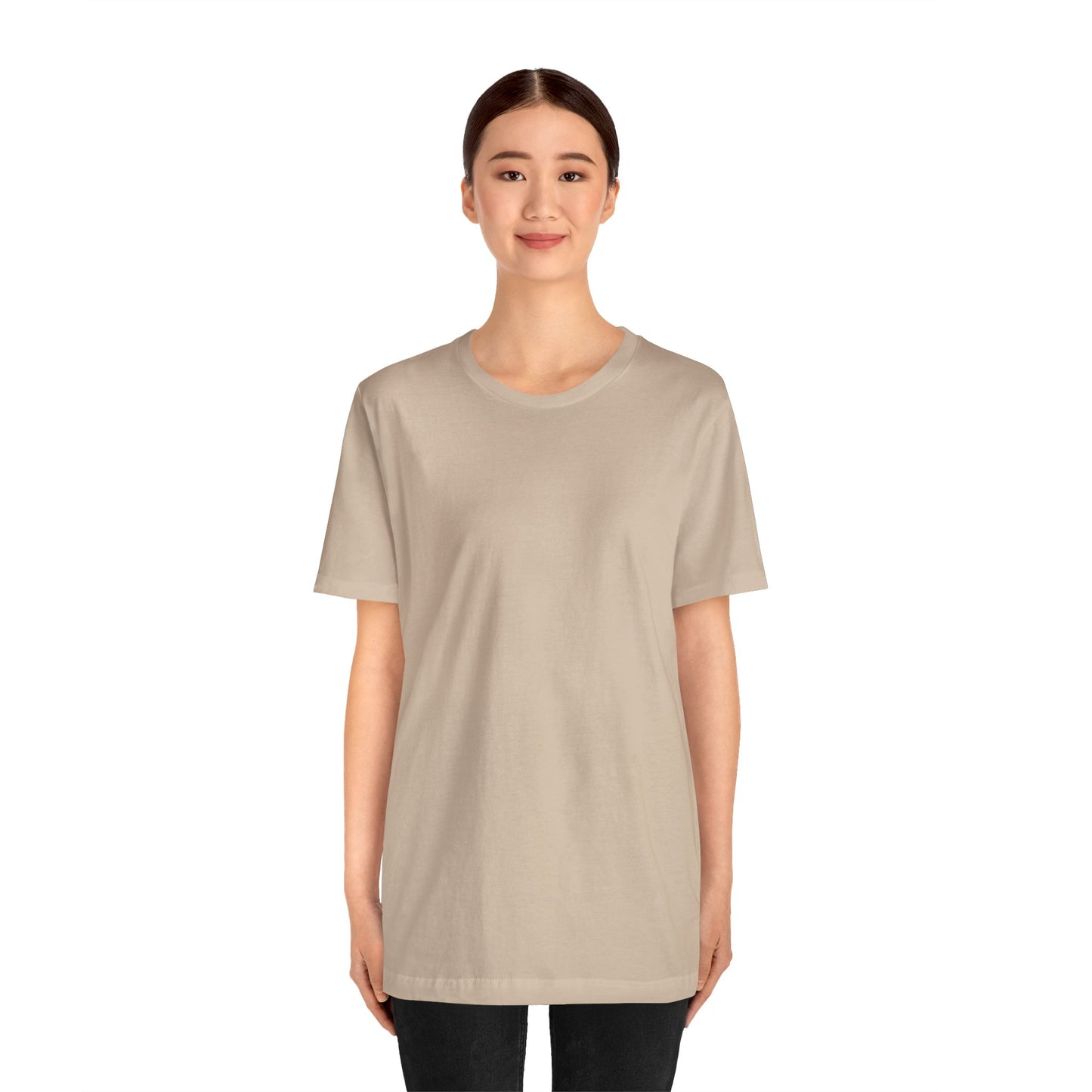 Womens Tan T Shirts Premium Casual Short Sleeve Shirts Oversized Tops