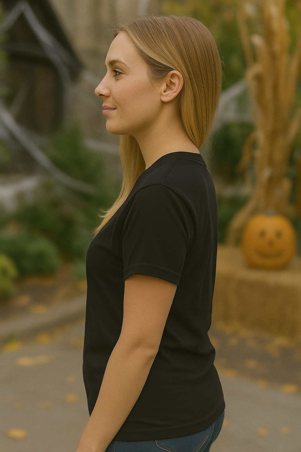 F-Caw-F Crow Shirt Womens Graphic Tees Funny Halloween Black Crow Tops