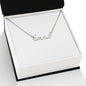 Custom Name Necklace