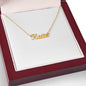 Custom Name Necklace