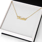 Custom Name Necklace
