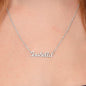 Custom Name Necklace