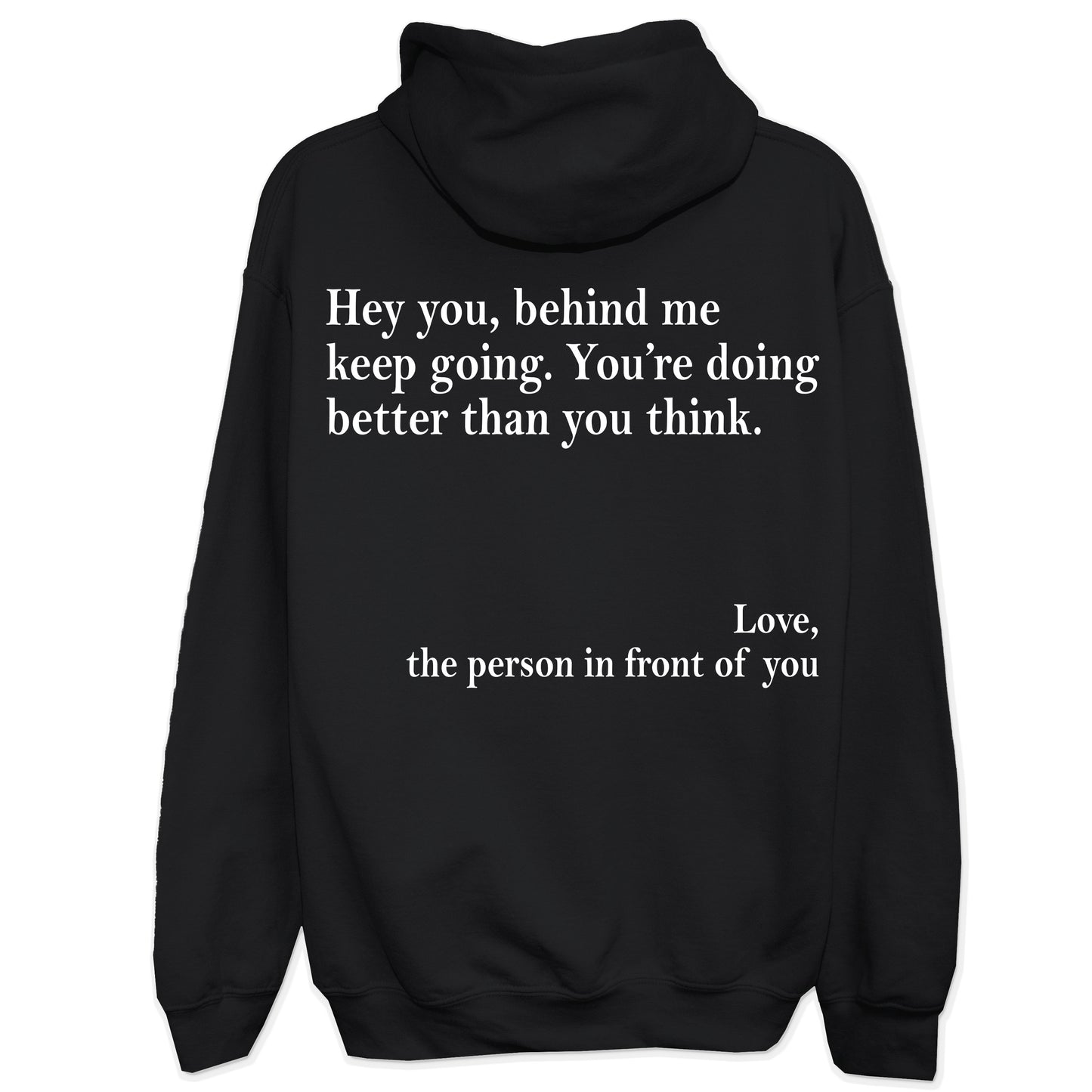Be Kind Always Hoodie
