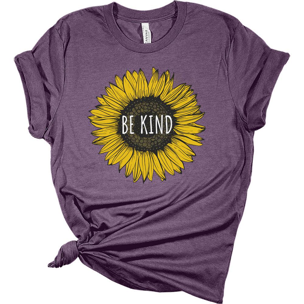 Be Kind Sunflower Shirt