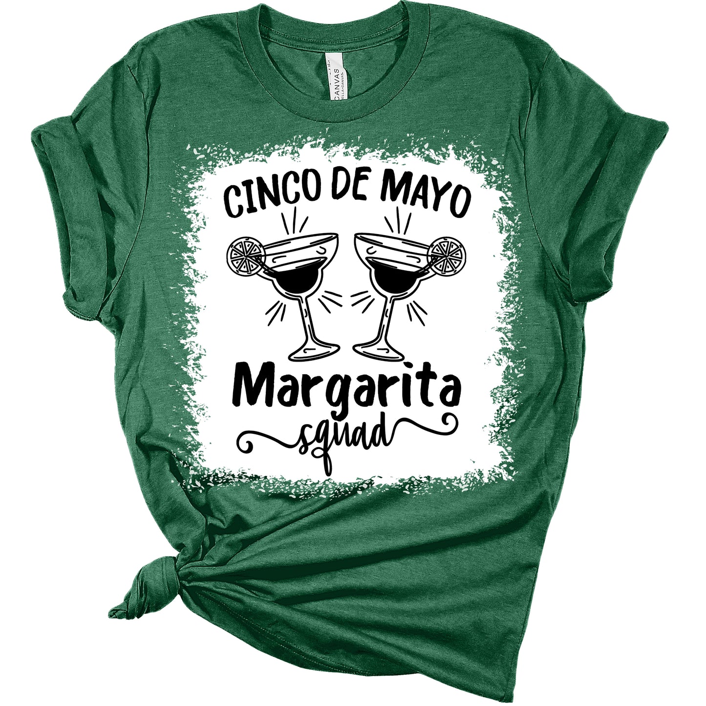 Cinco De Mayo Margarita Women's T-Shirt | Women's T-Shirt | GyftWear