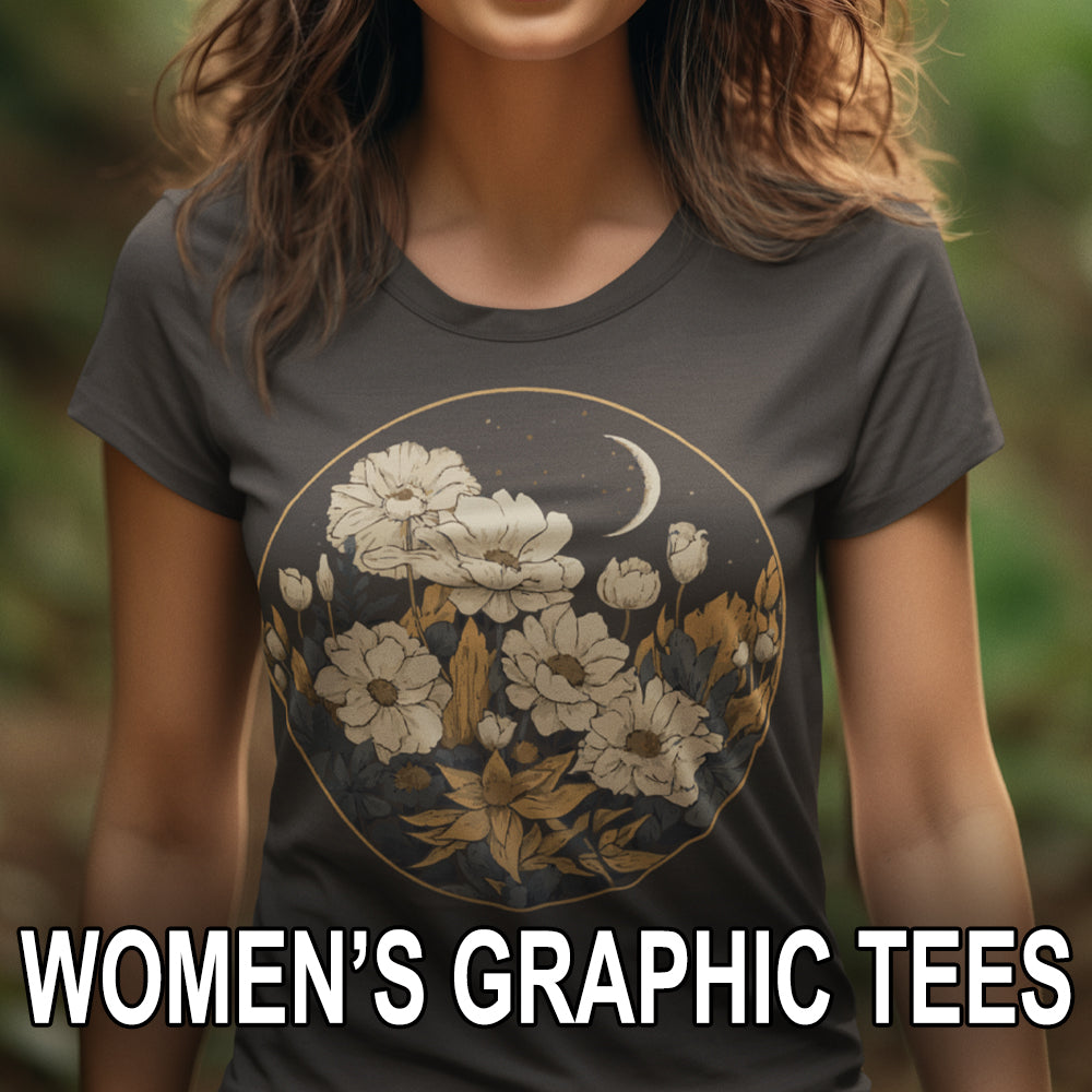 Women's Graphic T-Shirts