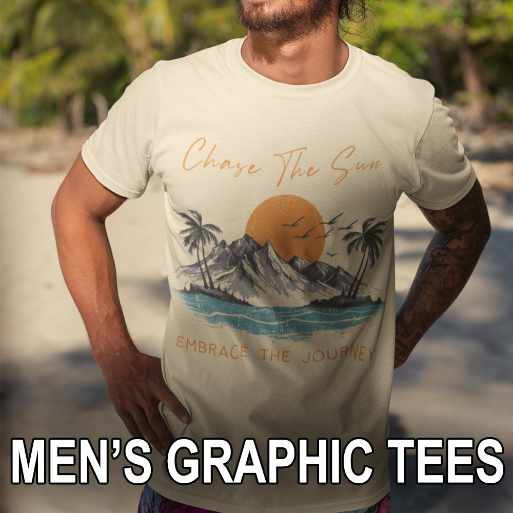 Men's Graphic T-Shirts