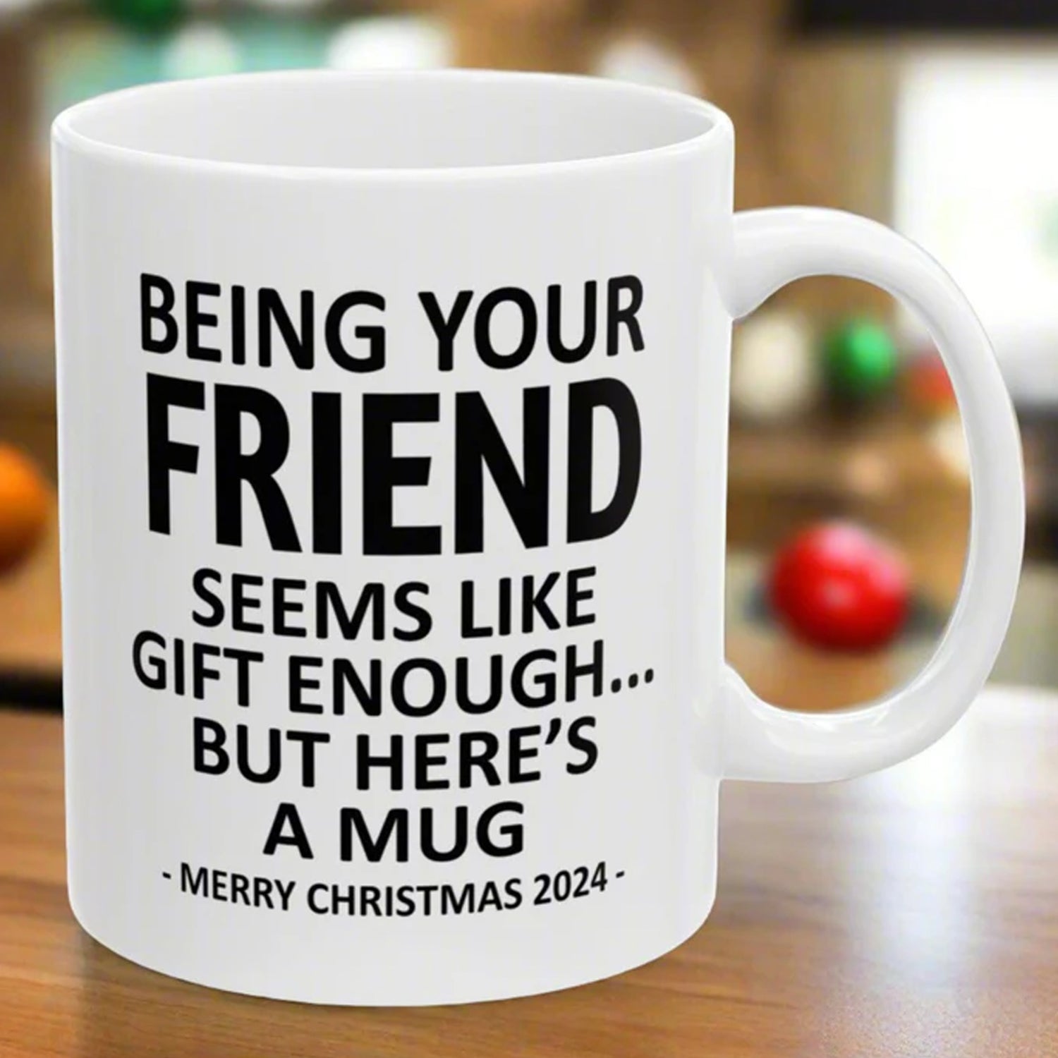 Christmas Gift Mugs