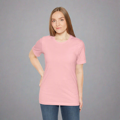 Womens Pink T Shirts Premium Casual Short Sleeve Shirts Oversized Tops