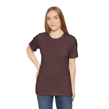 Womens Heather Maroon T Shirts Premium Casual Short Sleeve Shirts Oversized Tops