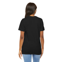 Womens Solid Black Blend T Shirts Premium Casual Short Sleeve Shirts Oversized Summer Tops