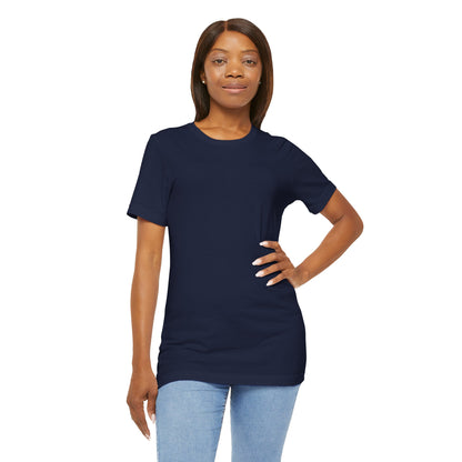 Womens Navy T Shirts Premium Casual Short Sleeve Shirts Oversized Tops