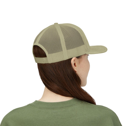 Backroads Babe Trucker Hat For Women Western Trendy Vintage Embroidered Cute Premium Cute Baseball Caps