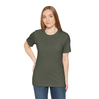 Womens Heather Military Green T Shirts Premium Casual Short Sleeve Shirts Oversized Tops