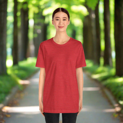 Womens Red T Shirts Premium Casual Short Sleeve Shirts Oversized Tops