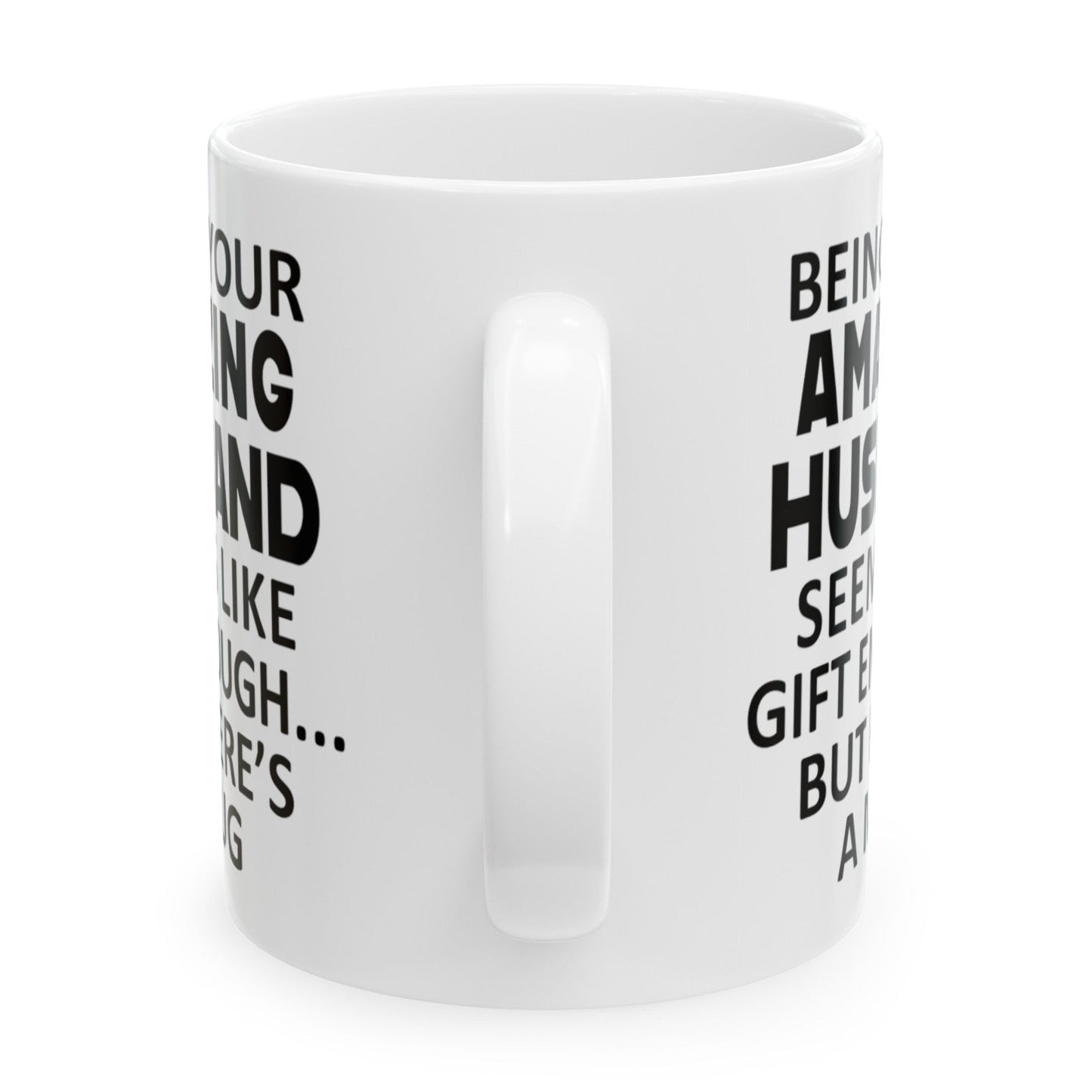 Gifts for Wife from Husband, Wife Birthday Christmas Anniversary Gifts for Her, Funny 11oz Unique Gift Coffee Cup Mug