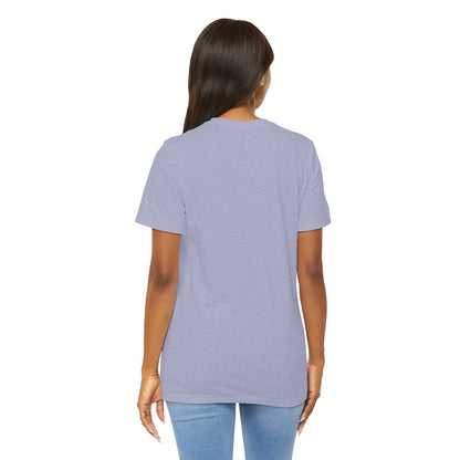 Womens Heather Blue T Shirts Premium Casual Short Sleeve Shirts Oversized Tops