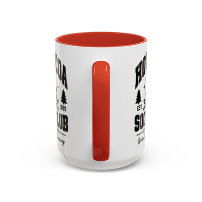 Hot Cocoa Social Club Holiday Division Gift Accent Coffee Mug