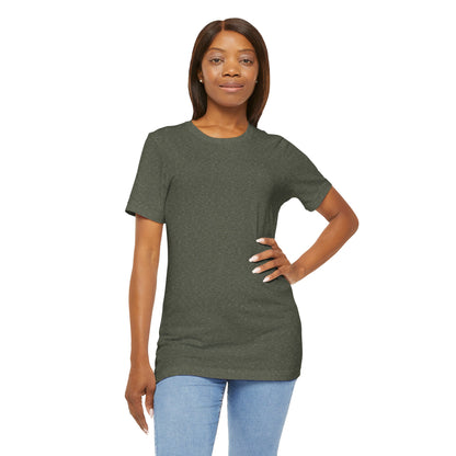 Womens Heather Military Green T Shirts Premium Casual Short Sleeve Shirts Oversized Tops