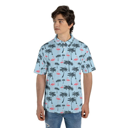 Polo Shirts for Men, Golf Shirts for Men and Men's Polo Moisture Wicking Shirts Short Sleeve