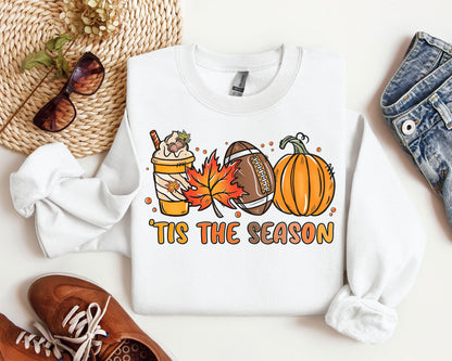 Tis The Season Crewneck Sweatshirt