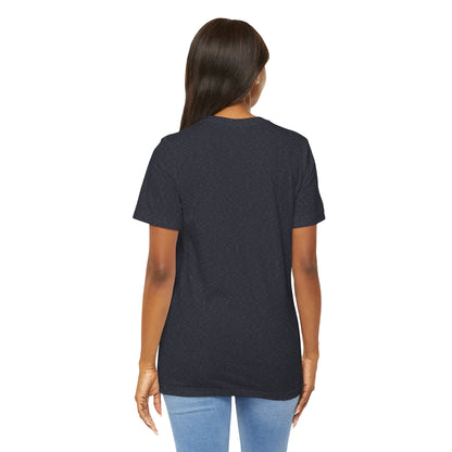 Womens Heather Navy T Shirts Premium Casual Short Sleeve Shirts Oversized Tops