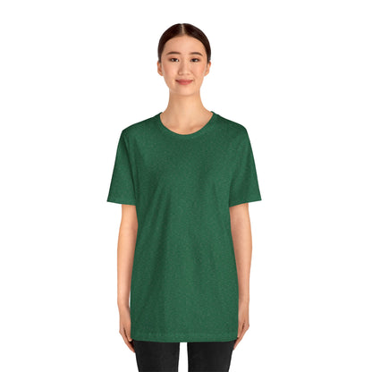 Womens Heather Grass Green T Shirts Premium Casual Short Sleeve Shirts Oversized Tops