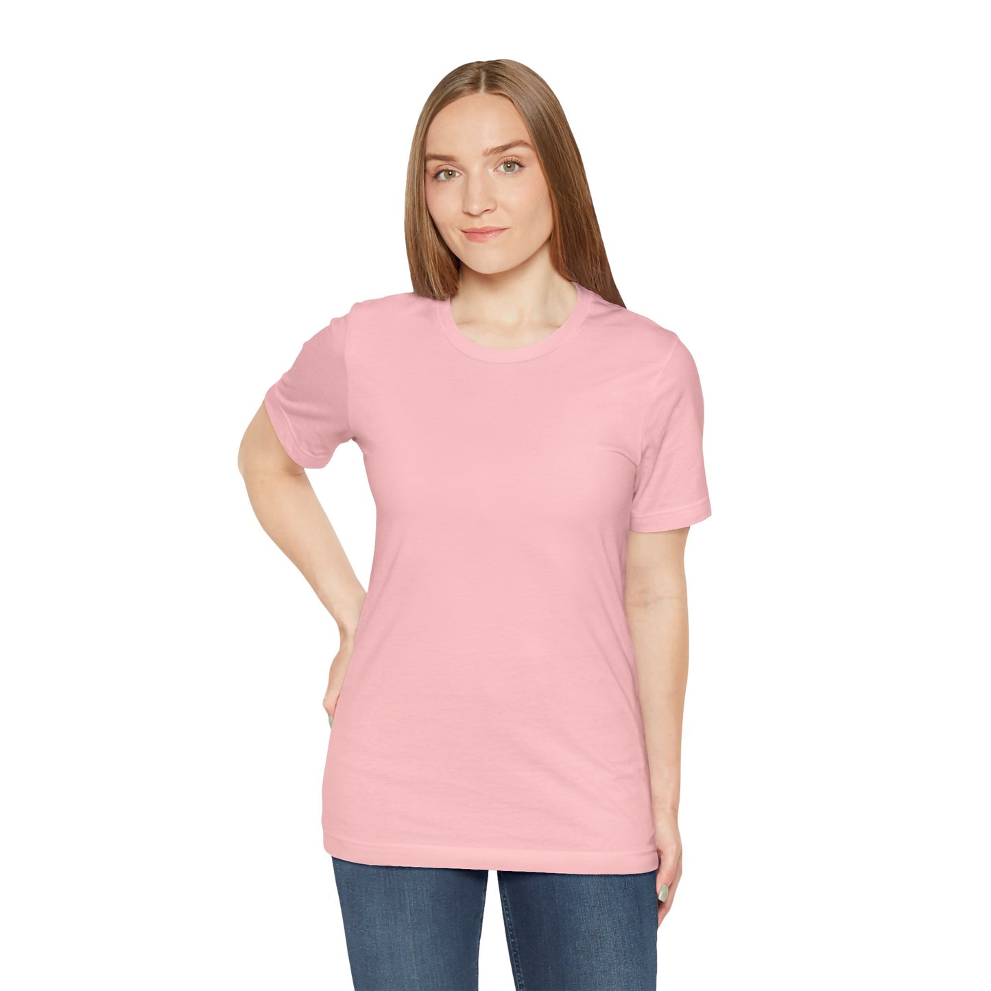 Womens Pink T Shirts Premium Casual Short Sleeve Shirts Oversized Tops