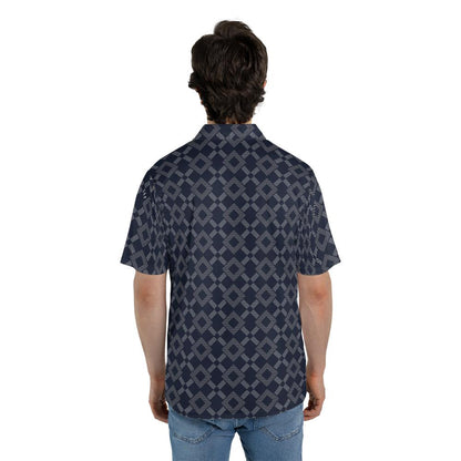 Navy Polo Shirts for Men, Golf Shirts for Men and Men's Polo Moisture Wicking Shirts Short Sleeve
