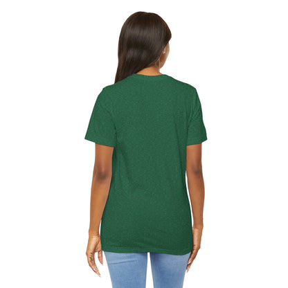 Womens Heather Grass Green T Shirts Premium Casual Short Sleeve Shirts Oversized Tops