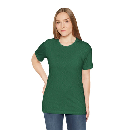 Womens Heather Grass Green T Shirts Premium Casual Short Sleeve Shirts Oversized Tops