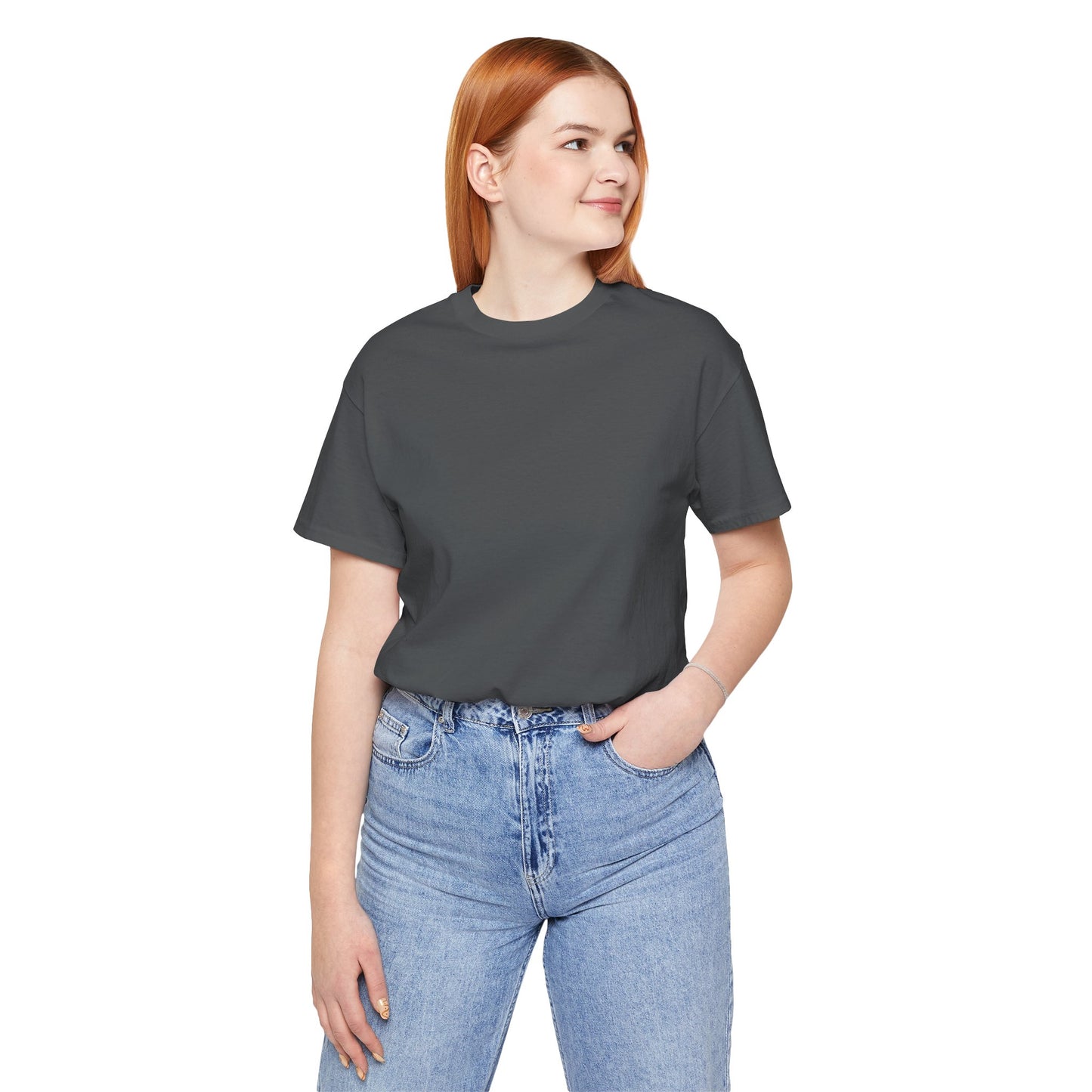 Womens Asphalt T Shirts Premium Casual Short Sleeve Shirts Oversized Tops