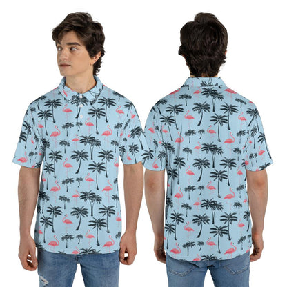 Polo Shirts for Men, Golf Shirts for Men and Men's Polo Moisture Wicking Shirts Short Sleeve