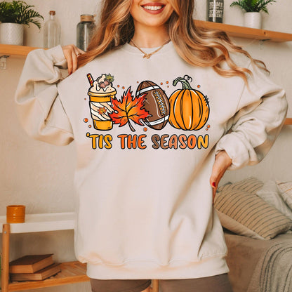 Tis The Season Crewneck Sweatshirt