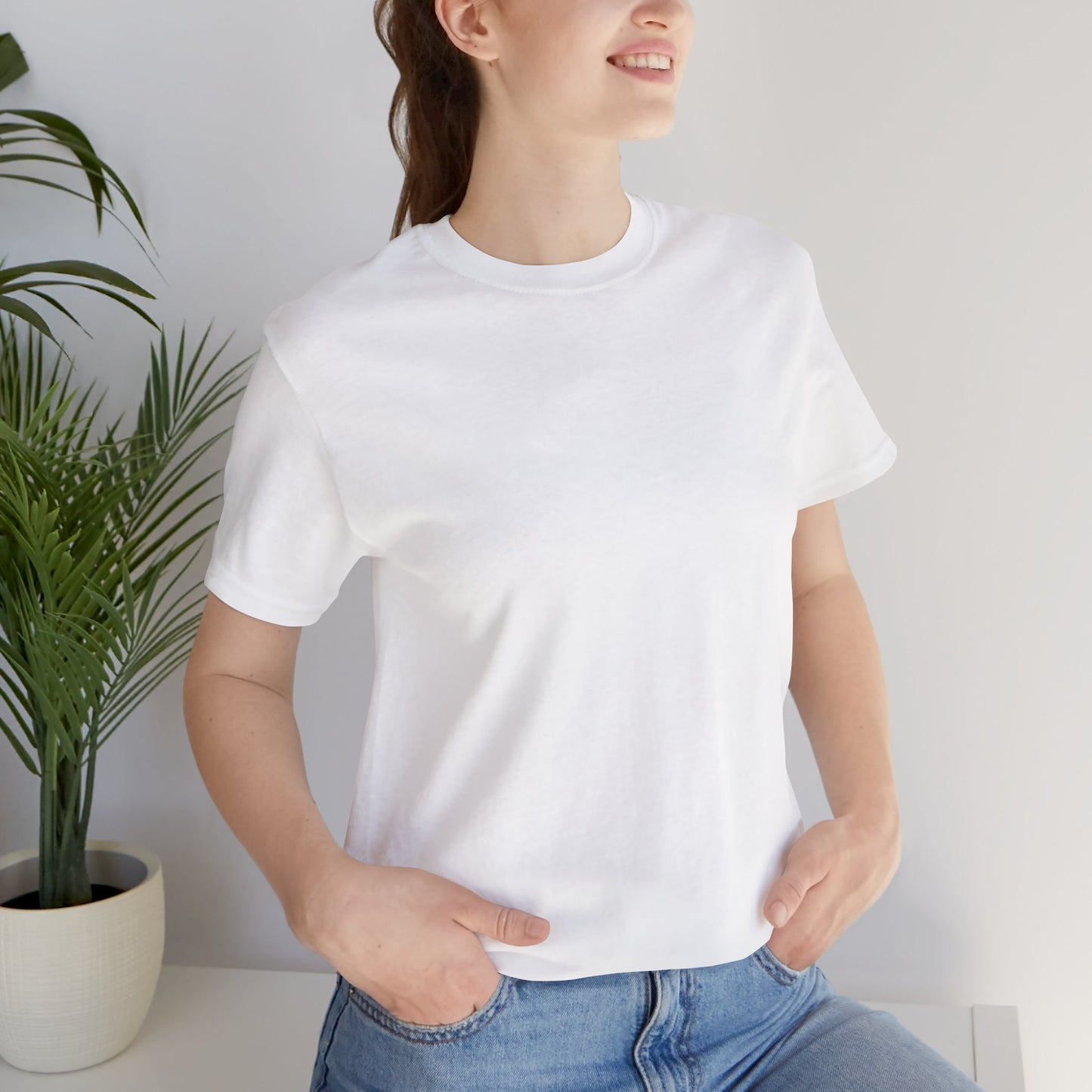 Womens White T Shirts Premium Casual Short Sleeve Shirts Oversized Tops