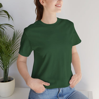 Womens Evergreen T Shirts Premium Casual Short Sleeve Shirts Oversized Tops