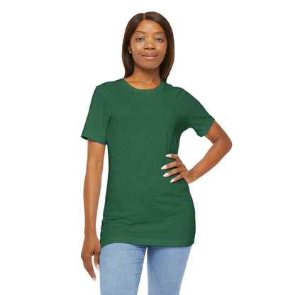 Womens Heather Grass Green T Shirts Premium Casual Short Sleeve Shirts Oversized Tops