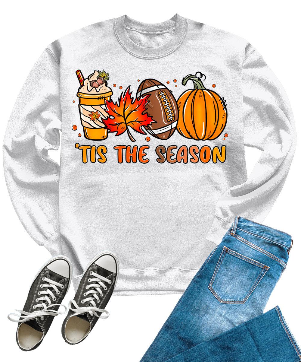 Tis The Season Crewneck Sweatshirt