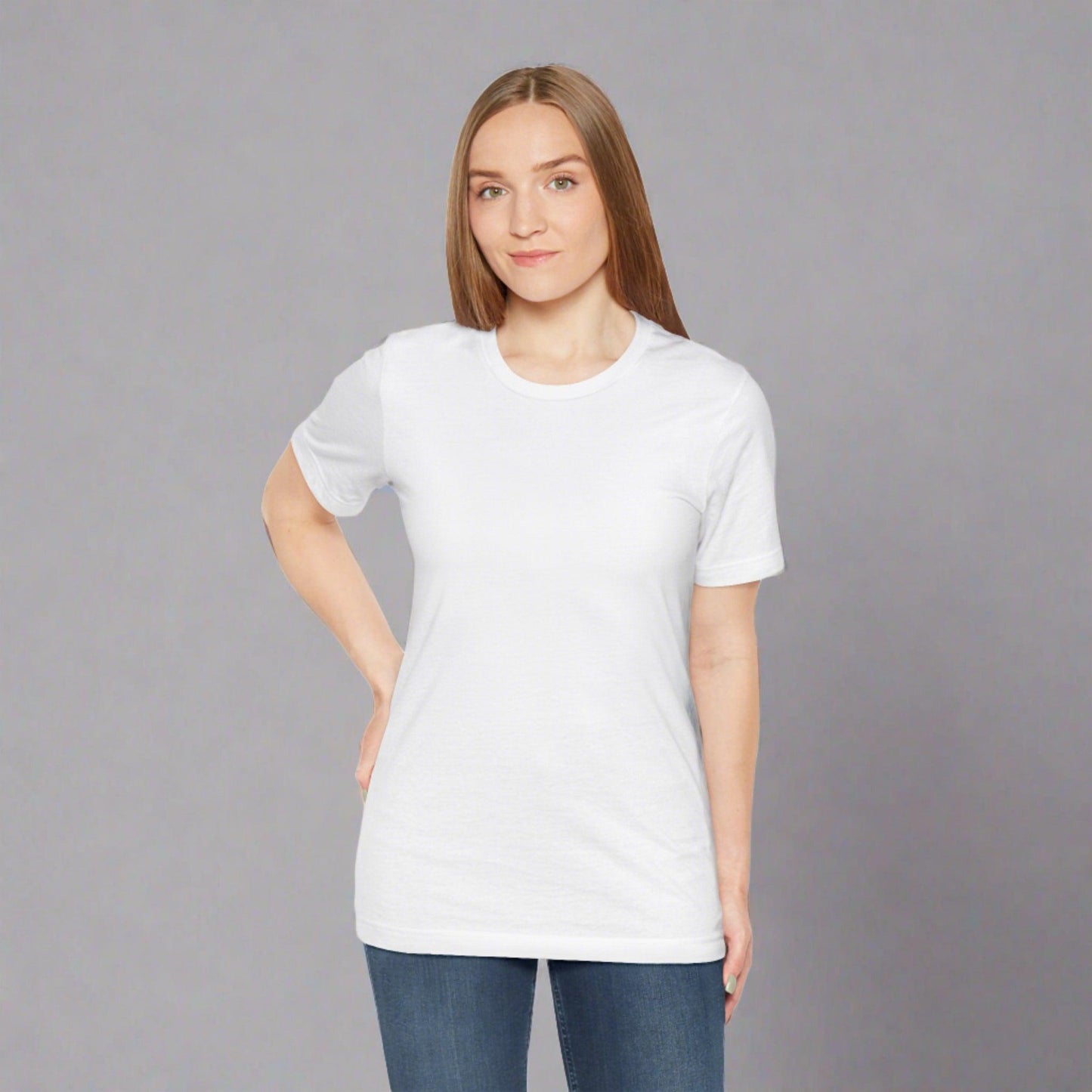 Womens White T Shirts Premium Casual Short Sleeve Shirts Oversized Tops