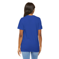 Womens True Royal T Shirts Premium Casual Short Sleeve Shirts Oversized Summer Tops