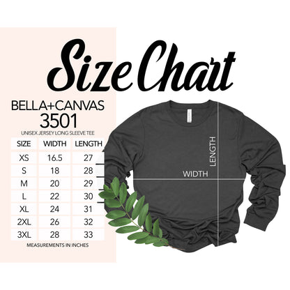 Women's Just A Girl Who Loves Fall Long Sleeve Graphic Tees