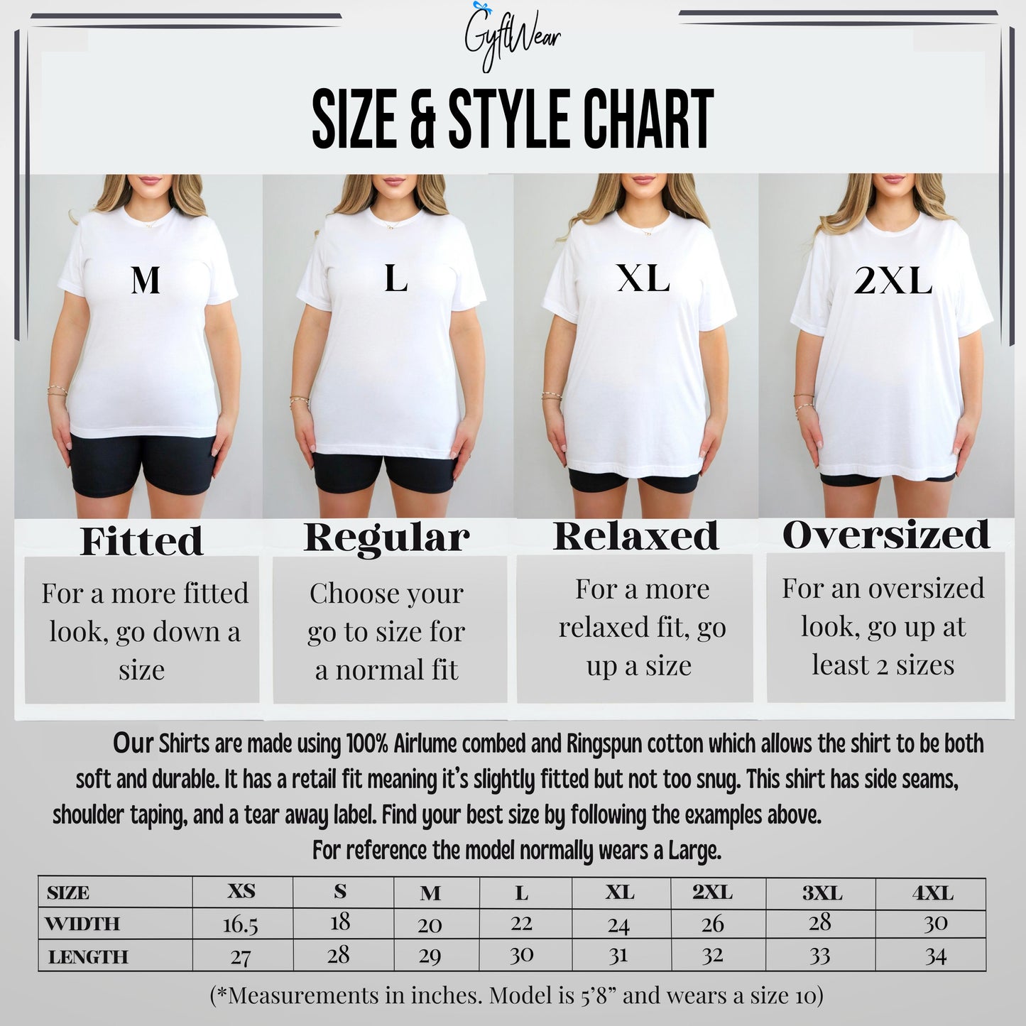 Womens Asphalt T Shirts Premium Casual Short Sleeve Shirts Oversized Tops