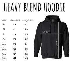 Fall Floral Women's Hoodie