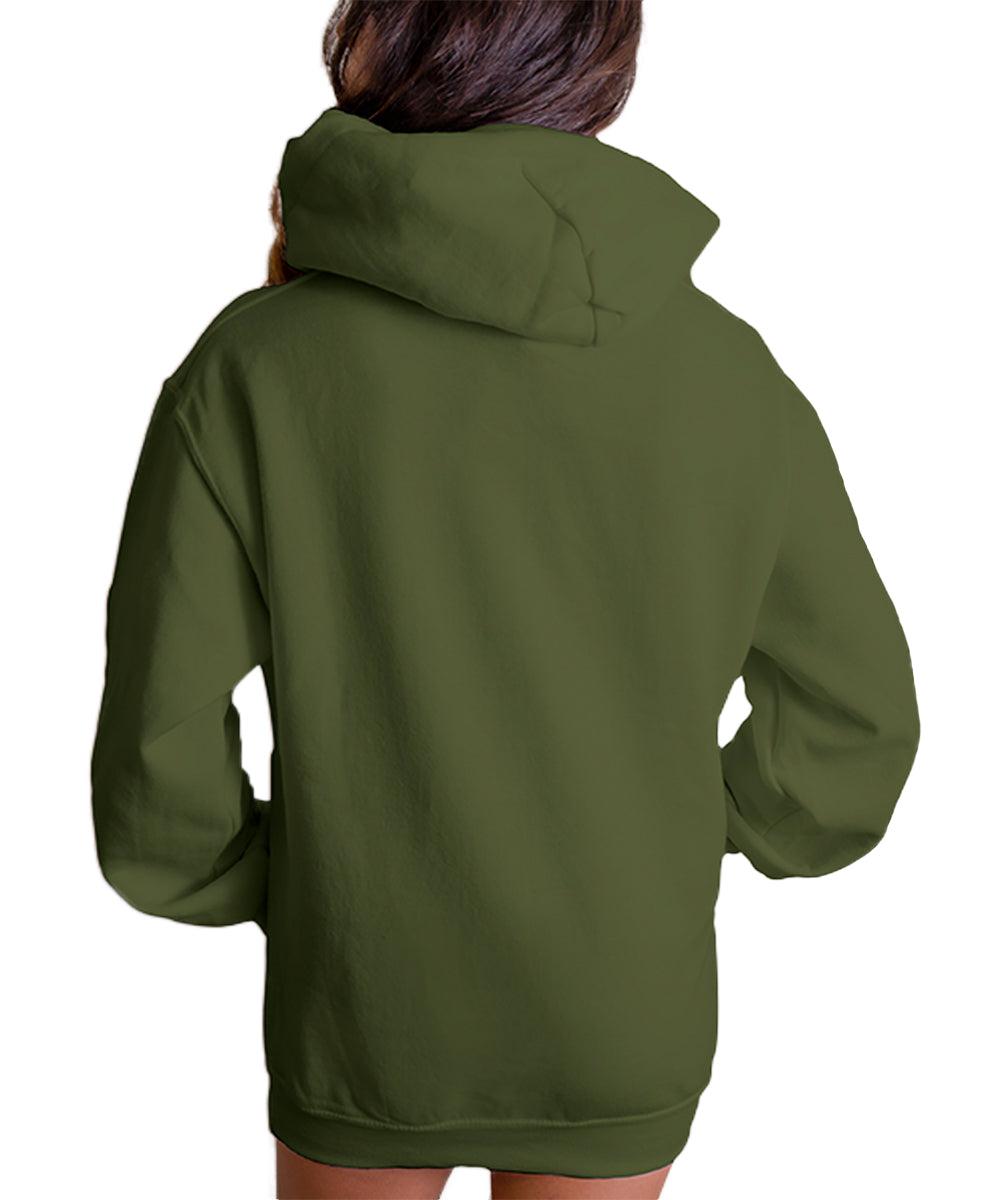Thankful Grateful Blessed Fall Women's Hoodie