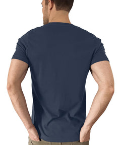 Once In A While An Amazing Papa Comes Along Funny Father's Day Tshirt
